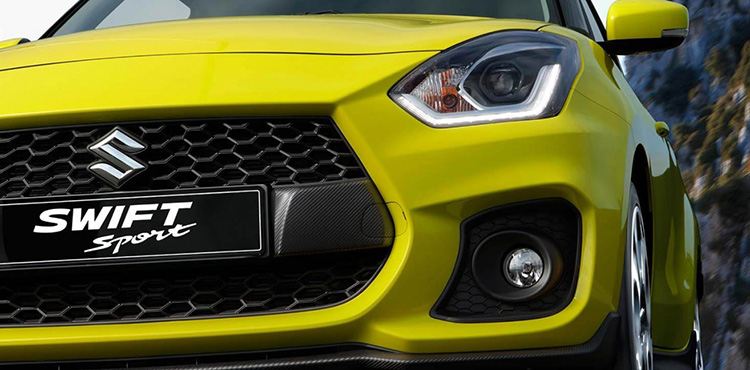  SuzukiQLD SwiftSport