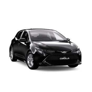 Corolla Hatch SX Small Image