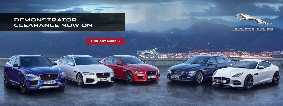 Jaguar Special Offers
