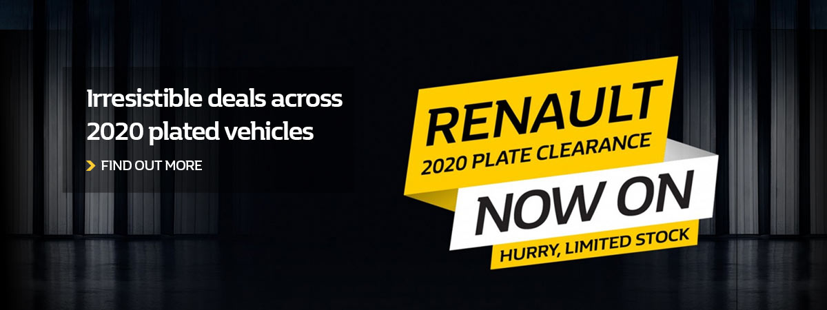 Renault Latest Offers