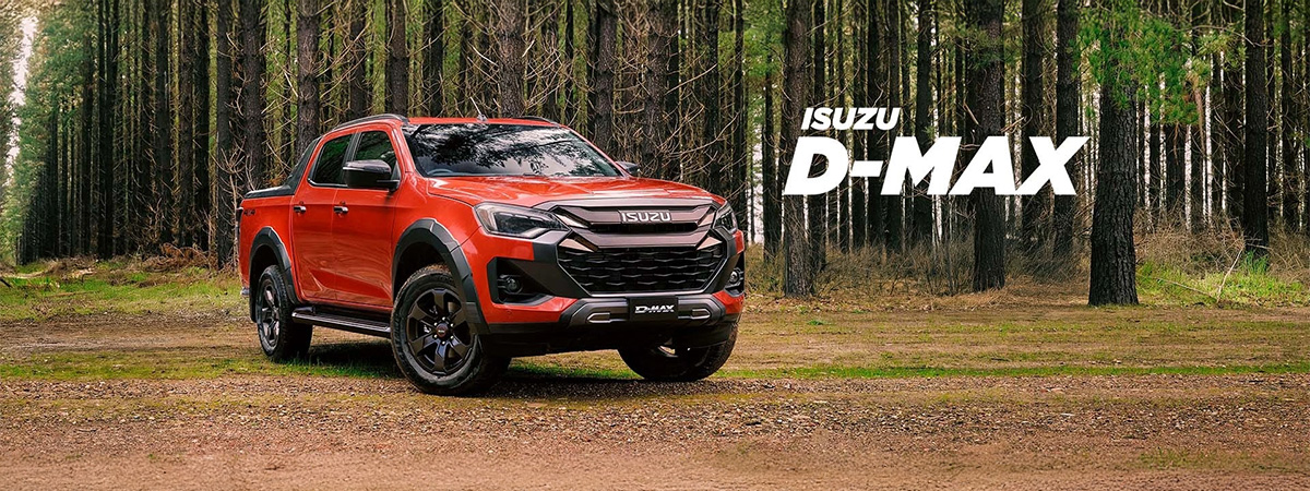 Isuzu UTE Special Offers