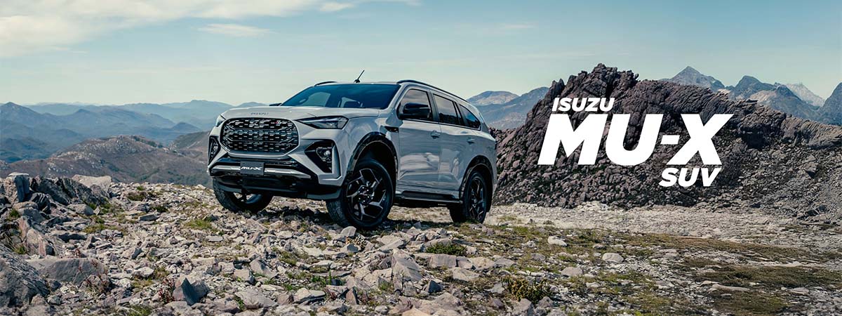 Isuzu UTE Special Offers