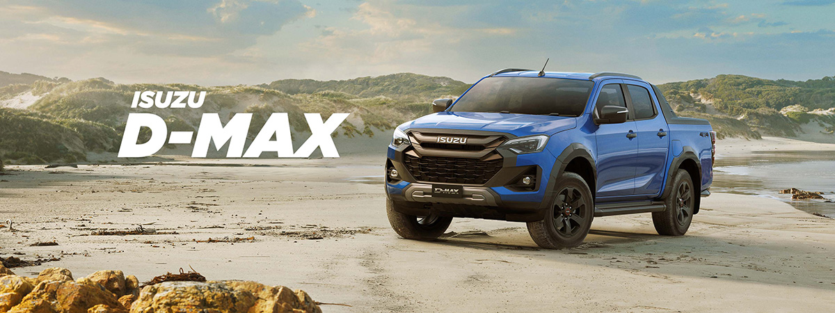 Isuzu UTE Special Offers