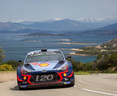 Hyundai Motorsport Preview: Round 3 - Rally México image
