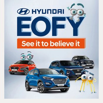 Hyunday EOFY Sale Small Image