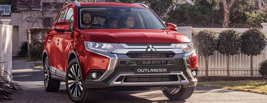Mitsubishi Outlander