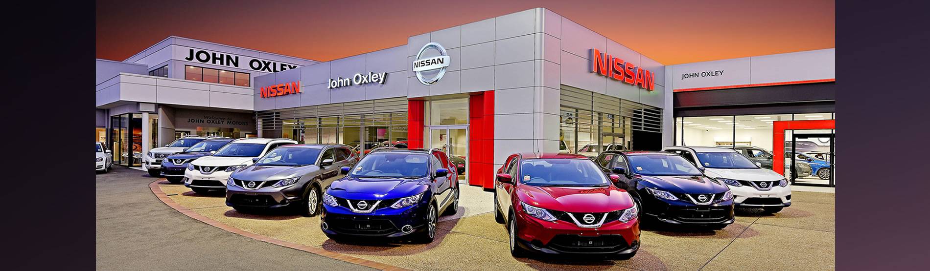 New Used Car Sales Nissan Dealer Port Macquarie John Oxley
