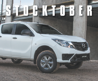 Stocktober BT-50 image