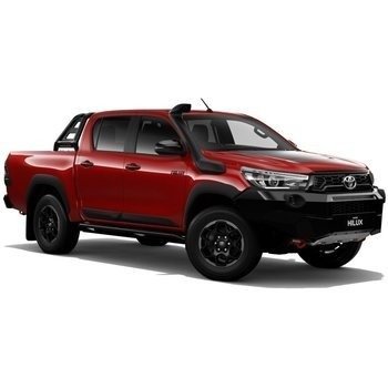 2018 Toyota Hilux 4x4 Rugged X Demonstrator Small Image