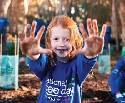 National Tree Day Toyota image