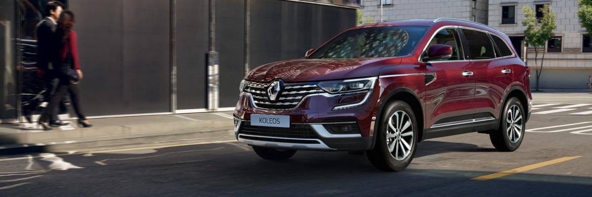 Renault Koleos