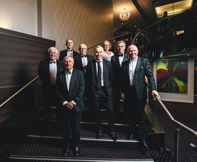 Novus Foundation 2019 Board photo from Photographer Nick Fraser image