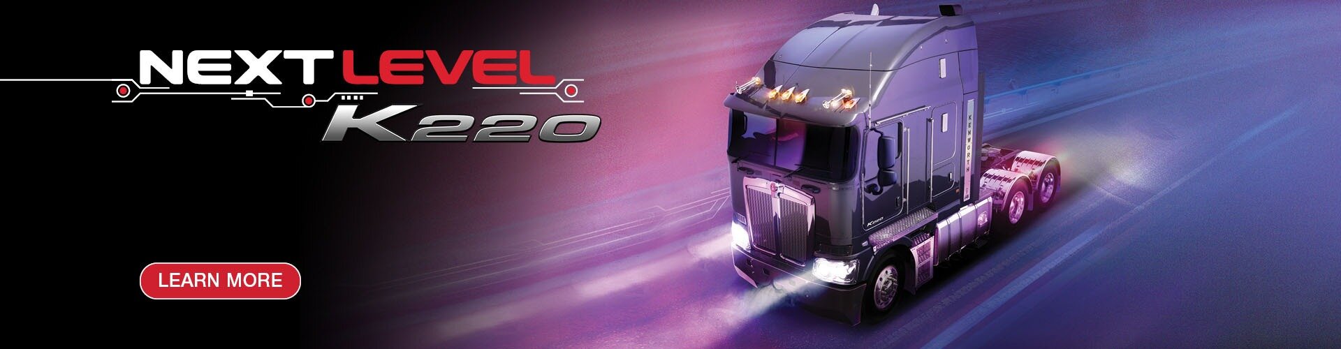 Graham Thompson Motors Next Level K220 HPB 