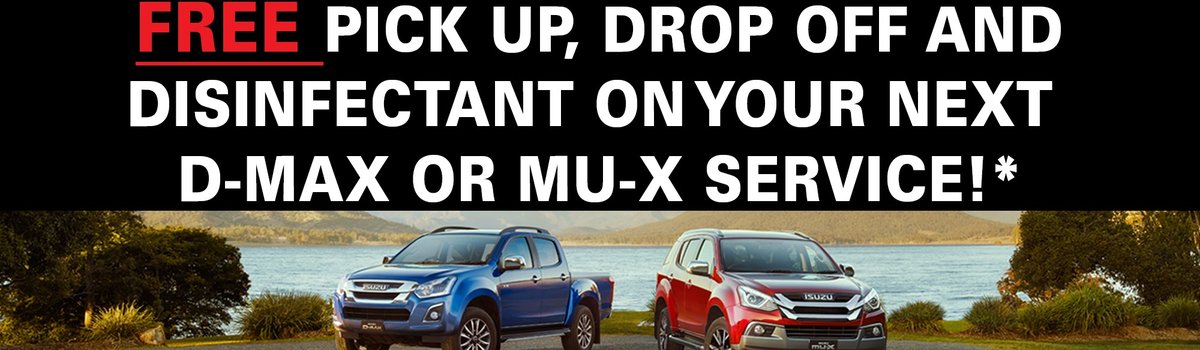 FREE Pick-Up, Drop-Off and Disinfectant! Large Image