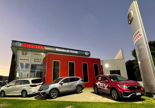 MandurahHonda-WelcomeImage