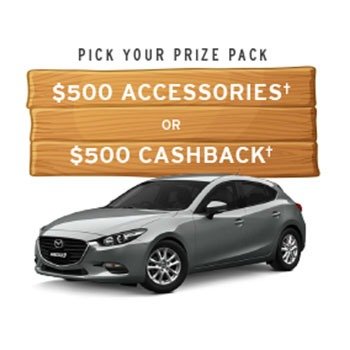 2018 RUNOUT MAZDA 3 Small Image