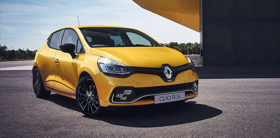 Clio R.S.