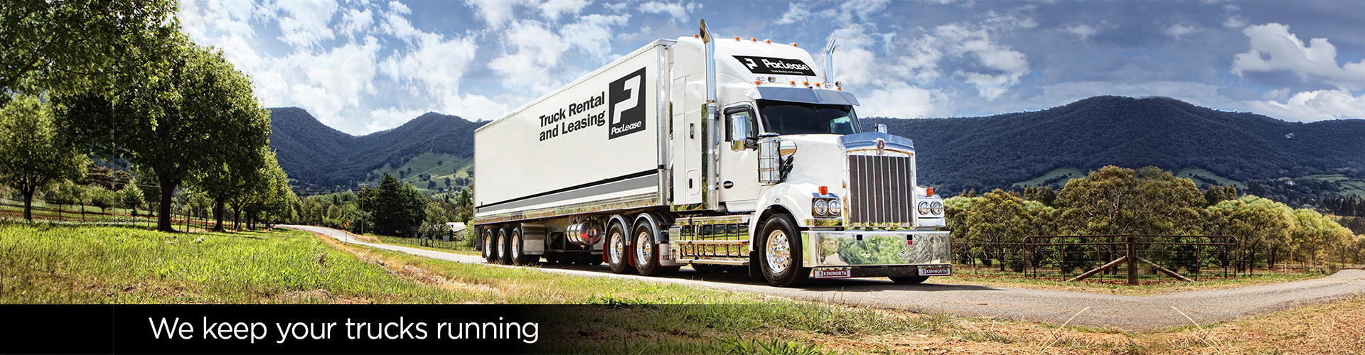 The Truck Specialist - Rental and Lease