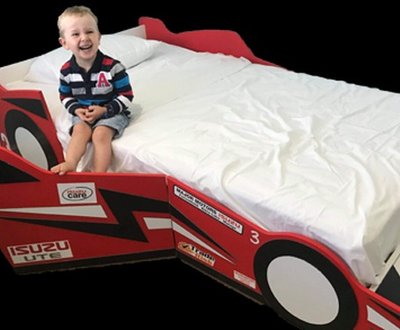 We sometimes feature in some unlikely spots but this one takes the cake. image