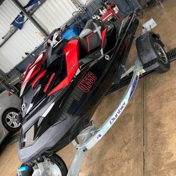 2014 Seadoo RXP-260 RS Small Image