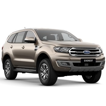 MY19 Everest Trend 4x4 Demo Small Image