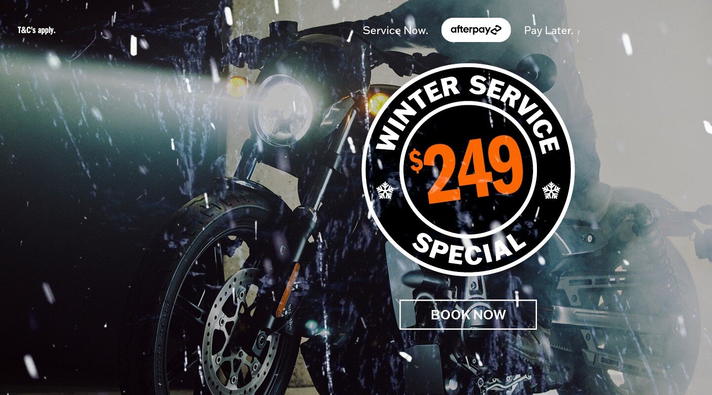 Harley-Davidson Dealer Gosford NSW 