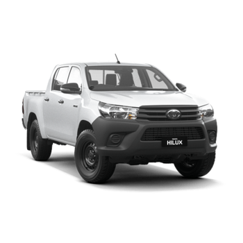HiLux 4x4 WorkMate Small Image