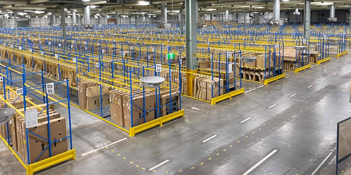 Toyota-Distribution-Centre - Llewellyn Motors