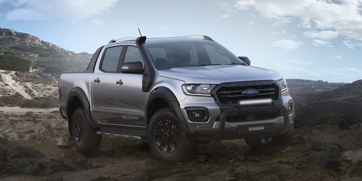 blog large image - Wildtrak X has arrived!