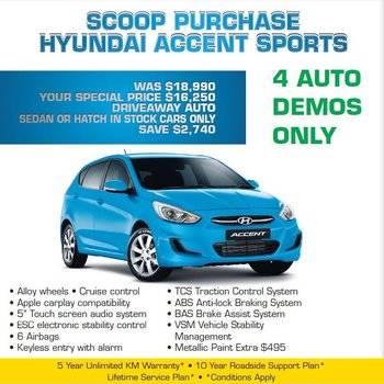 SCOOP PURCHASE Small Image