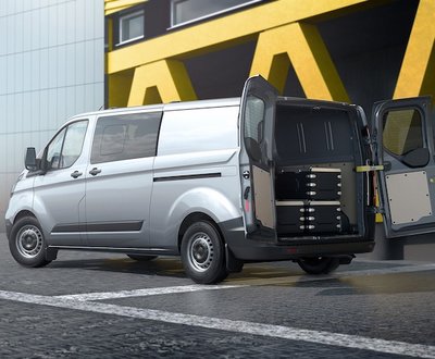 Transit Custom image