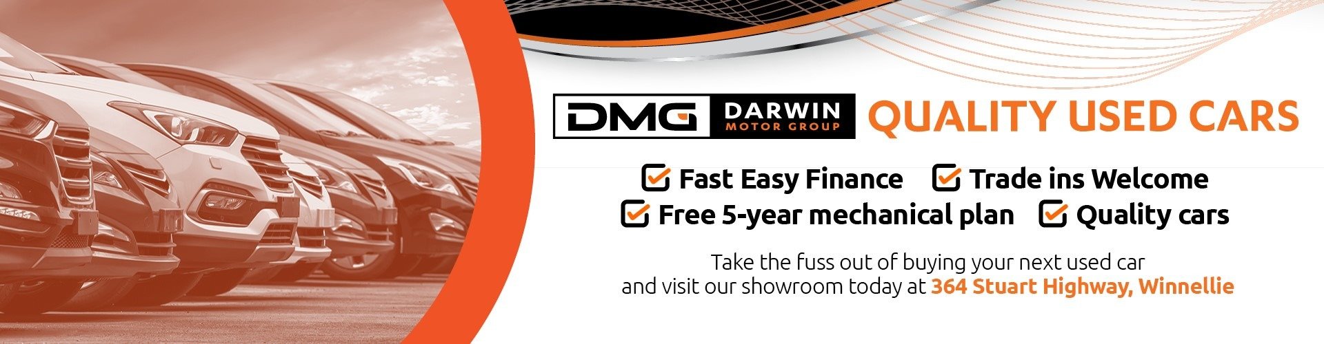 Darwin Motor-Used Cars
