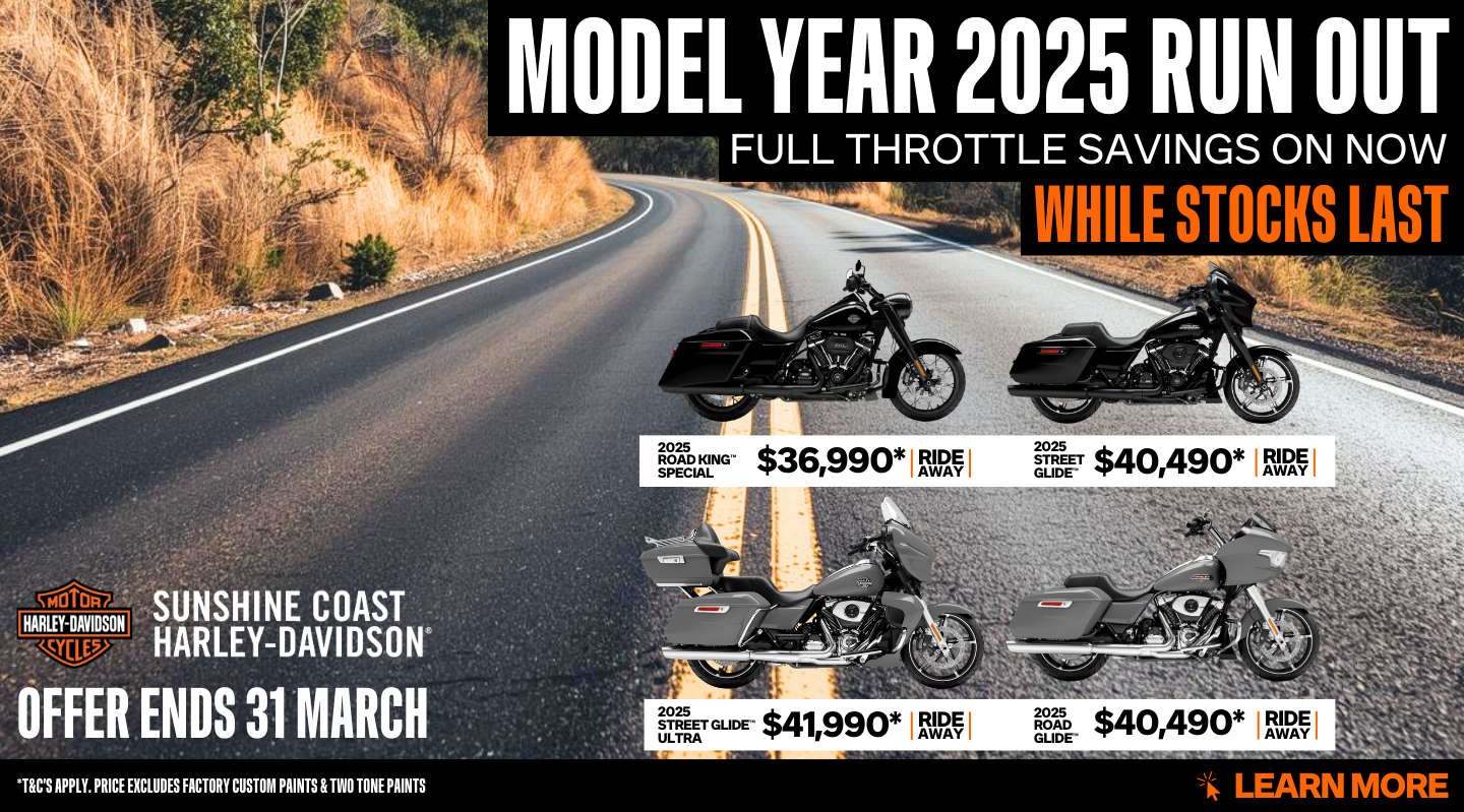 2025 Model Year Runout Savings