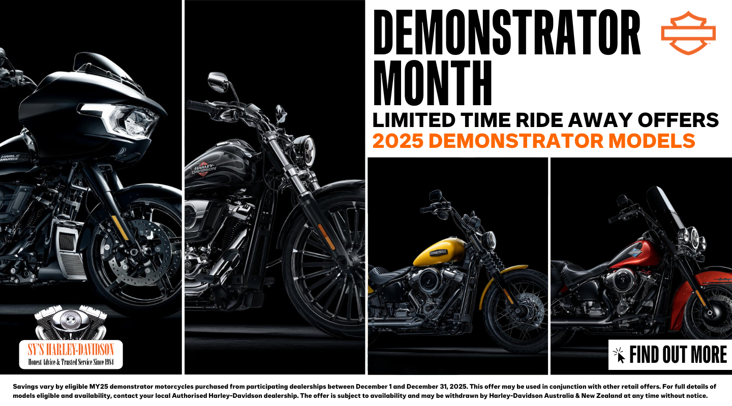Demonstrator Month