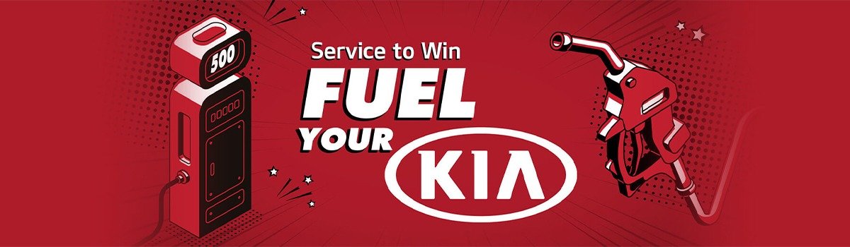 Fuel Your Kia - Service to win! Large Image