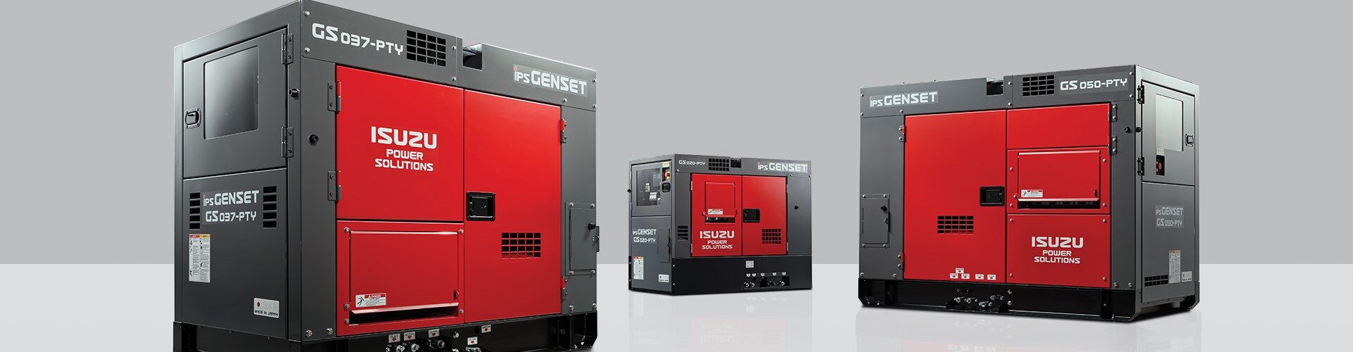 Major Motors Isuzu Power Solutions