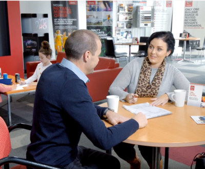 Your Future Awaits at Armstrong Nissan image