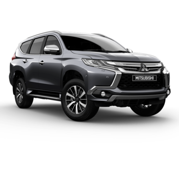 PAJERO SPORT GLX 4WD MY18 Small Image