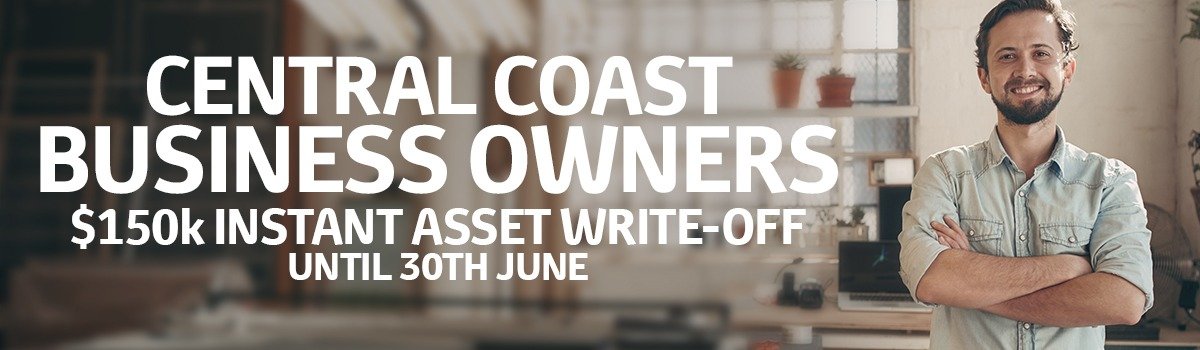 Increasing the Instant Asset Write-Off Large Image