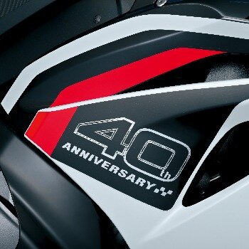 Suzuki GSX 40 Years image