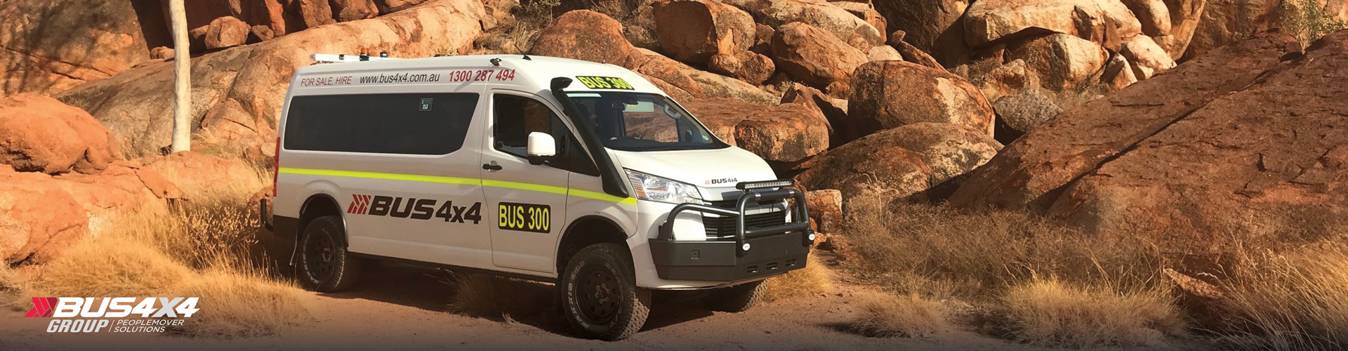 Perth Motor Bodies | Bus 4x4