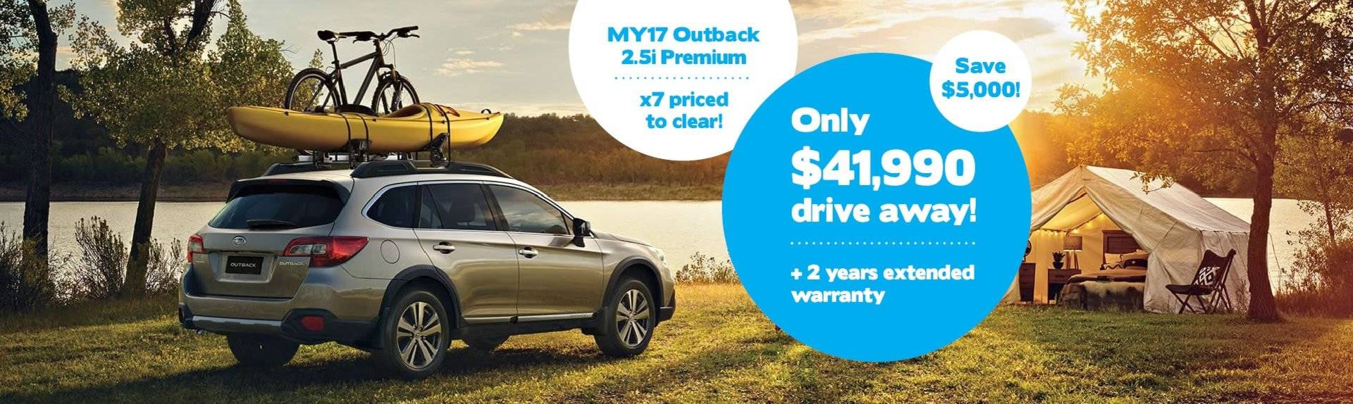 Subaru Dealer Maitland NSW Hunter Subaru