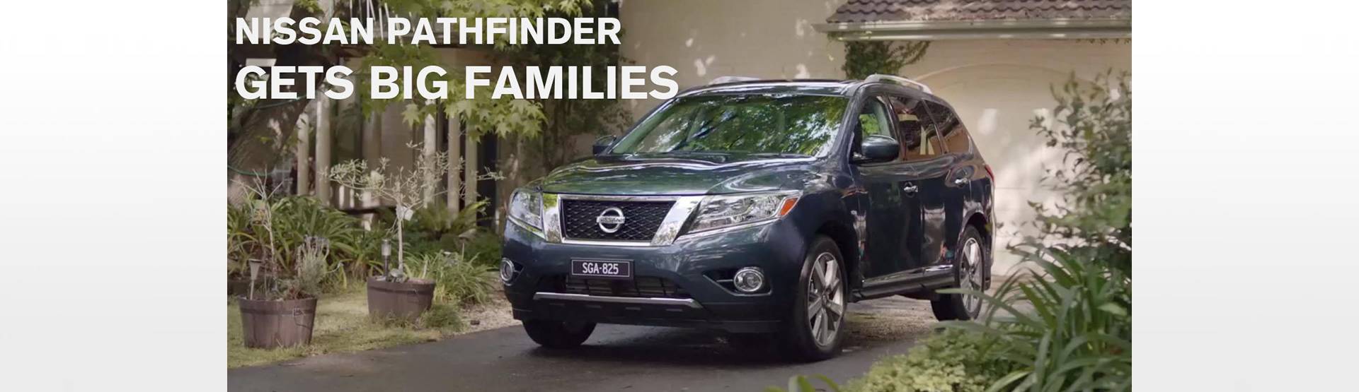 Big River Nissan Pathfinder