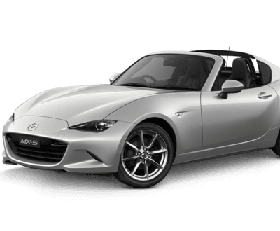 Mazda MX 5 RF 2L GT Ceramic Metallic Front image