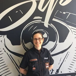 Tanya Stapleton