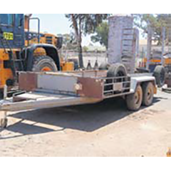 Machinery Plant Trailer Small Image