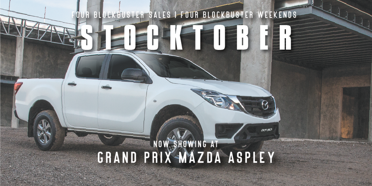 blog large image - Guest Blog: Alex Glenn on BT-50 Stocktober Value