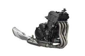 Road GSX-S1000F Feature1