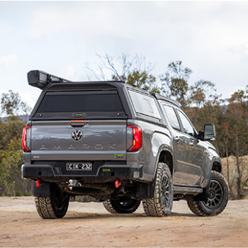 West Sydney 4x4 Raid Canopy for the Volkswagen Amarok 2023+ image