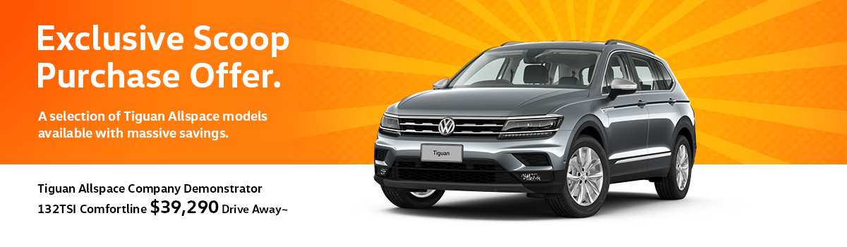 Tiguan Allspace Scoop Purchase Large Image